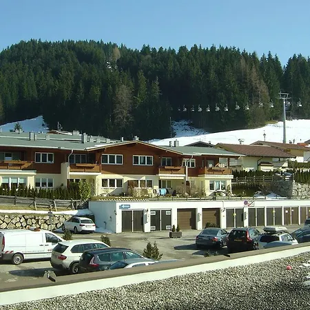 Berghof Apartment *
