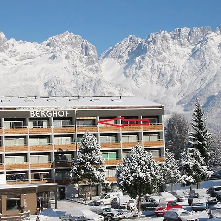 Berghof Apartament Ellmau