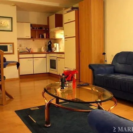 Apartament Berghof *