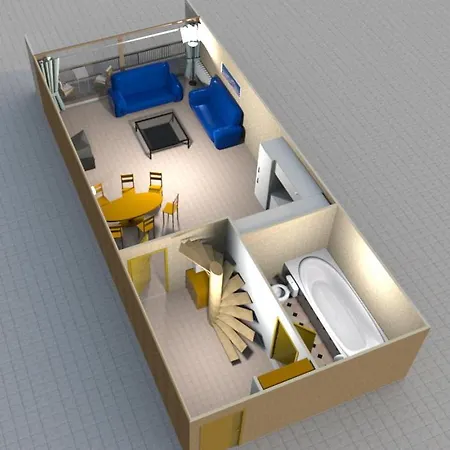 Apartament Berghof Ellmau