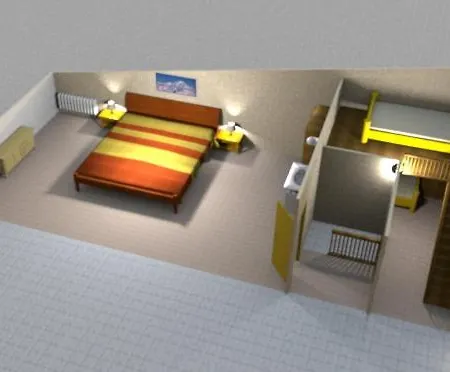 Berghof Apartament *