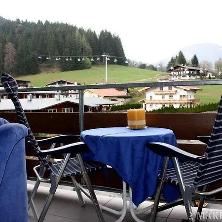 Berghof Apartament Ellmau
