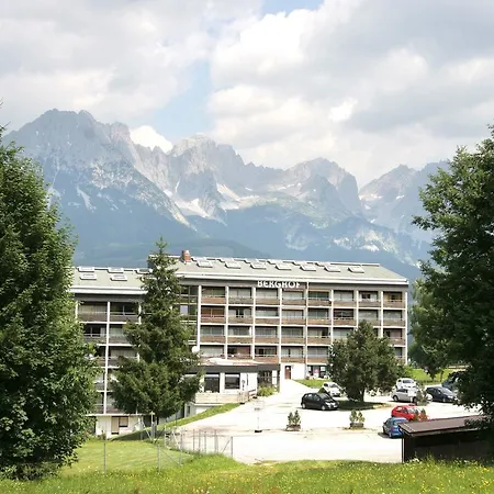 Apartament Berghof Ellmau