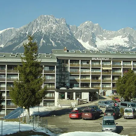Apartament Berghof Ellmau