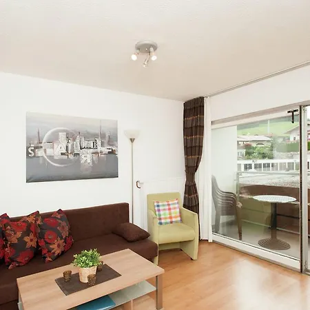 Apartament Berghof