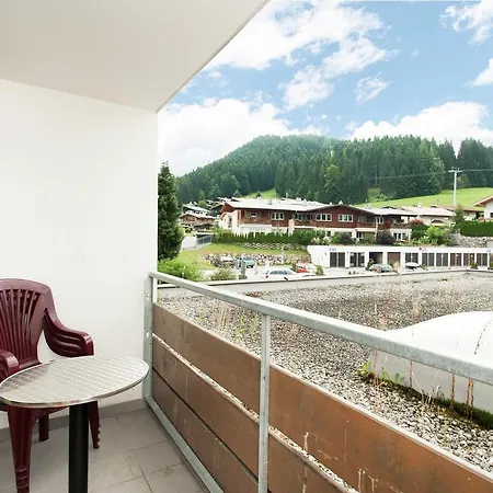 Apartament Berghof Ellmau